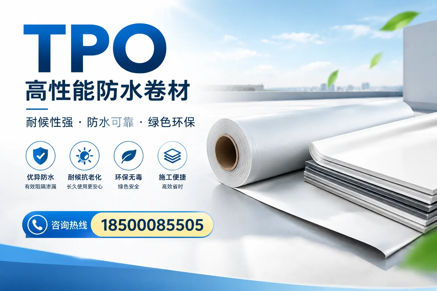 tpo行业趋势分析,白山企业应如何应对